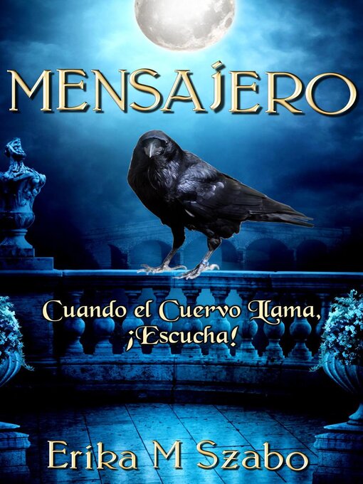 Title details for Mensajero by Erika M Szabo - Available
